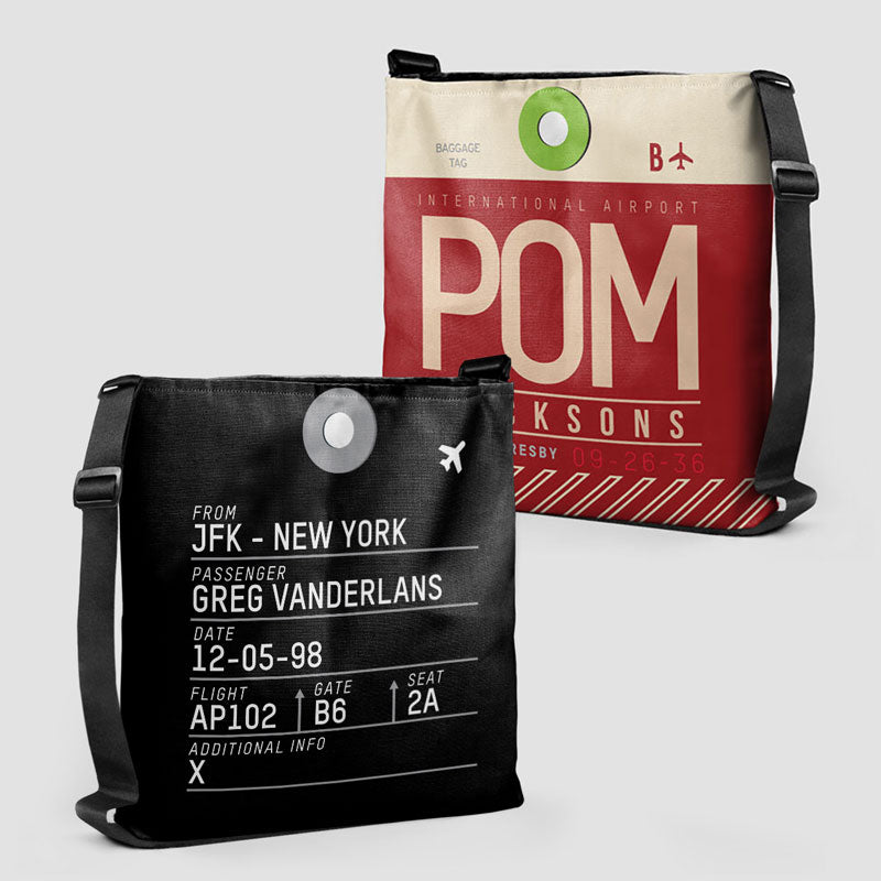 POM - Tote Bag