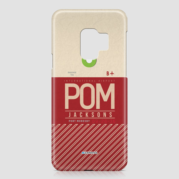 POM - Phone Case - Airportag