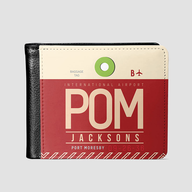 POM - Men's Wallet