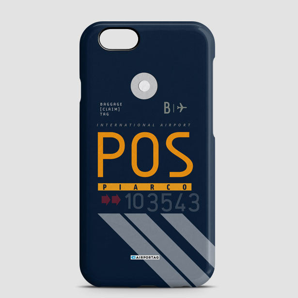 POS - Phone Case - Airportag