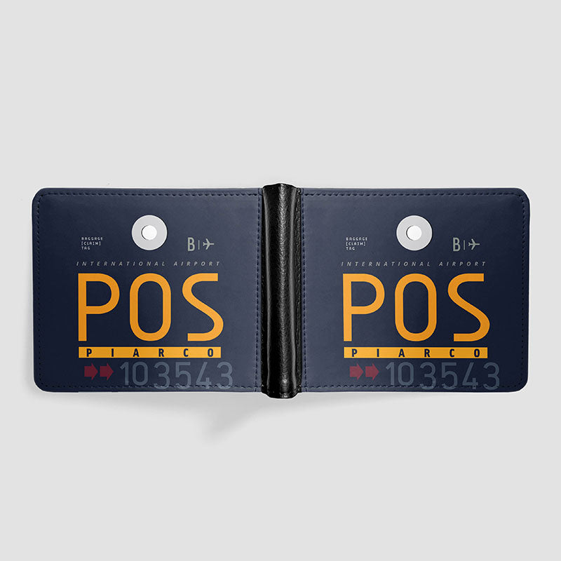 POS - Men's Wallet