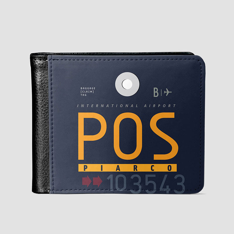 POS - Men's Wallet