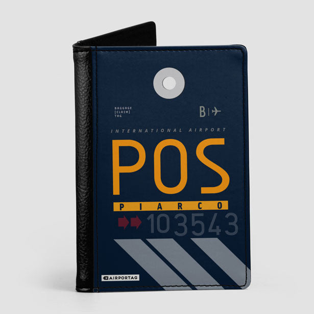POS - Passport Cover - Airportag