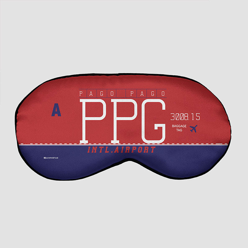 PPG - スリープマスク