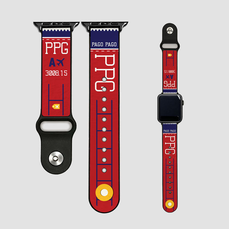PPG - Bracelet Apple Watch