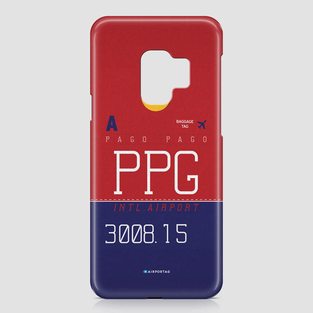 PPG - Phone Case - Airportag