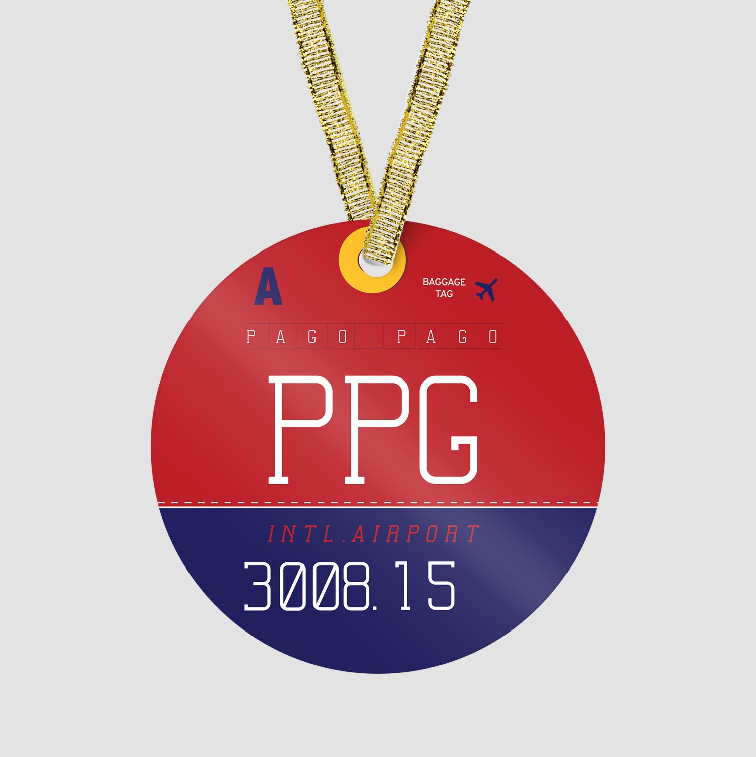 PPG - Ornament - Airportag