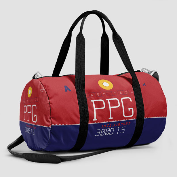 PPG - Duffle Bag - Airportag