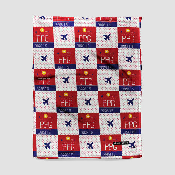 PPG - Blanket - Airportag