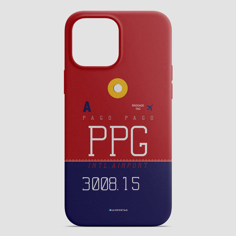 PPG - 電話ケース