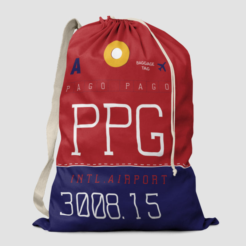 PPG - Laundry Bag - Airportag