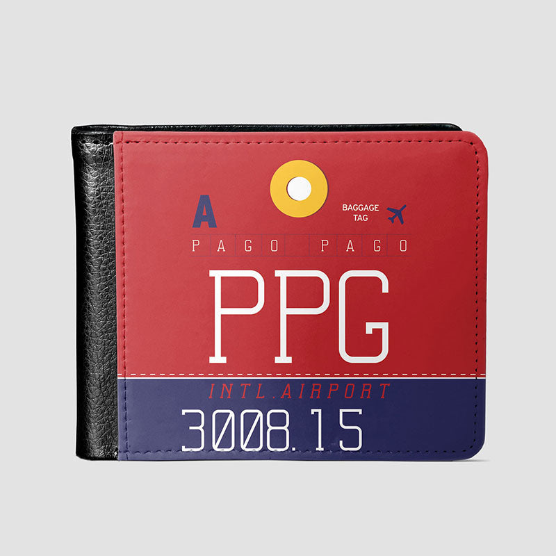 PPG - Men's Wallet