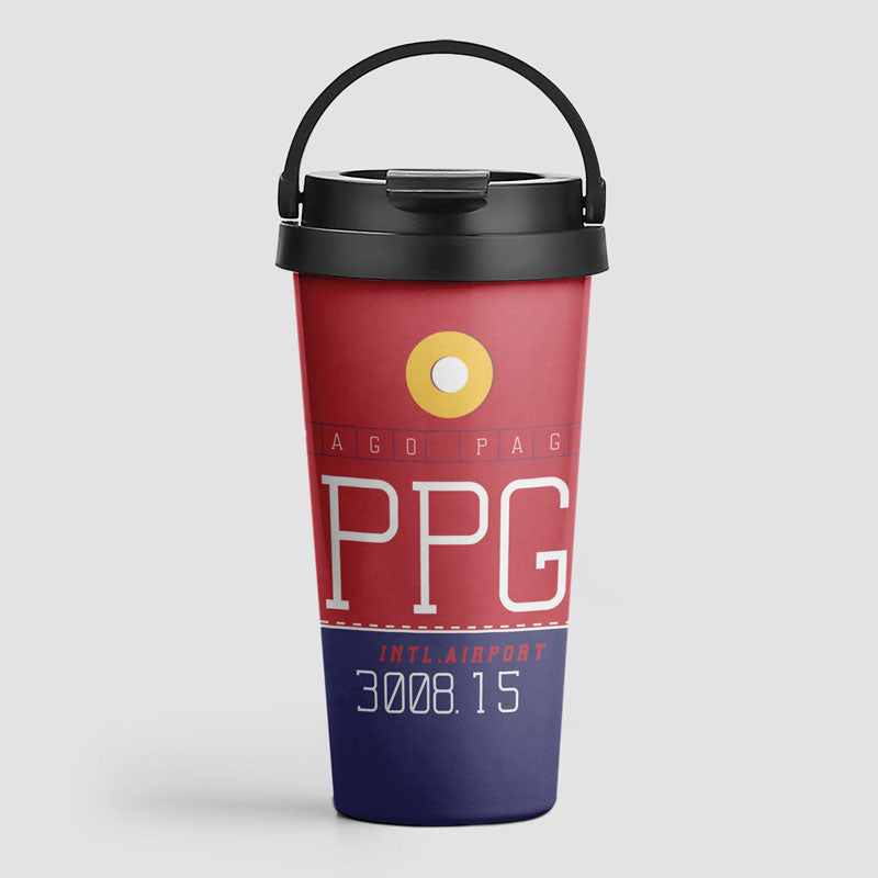 PPG - Travel Mug