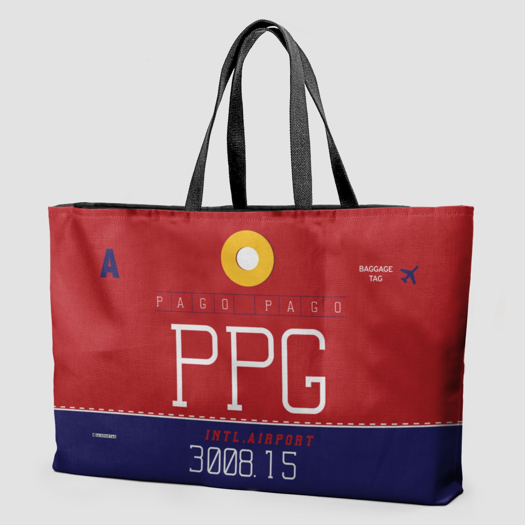 PPG - Weekender Bag - Airportag