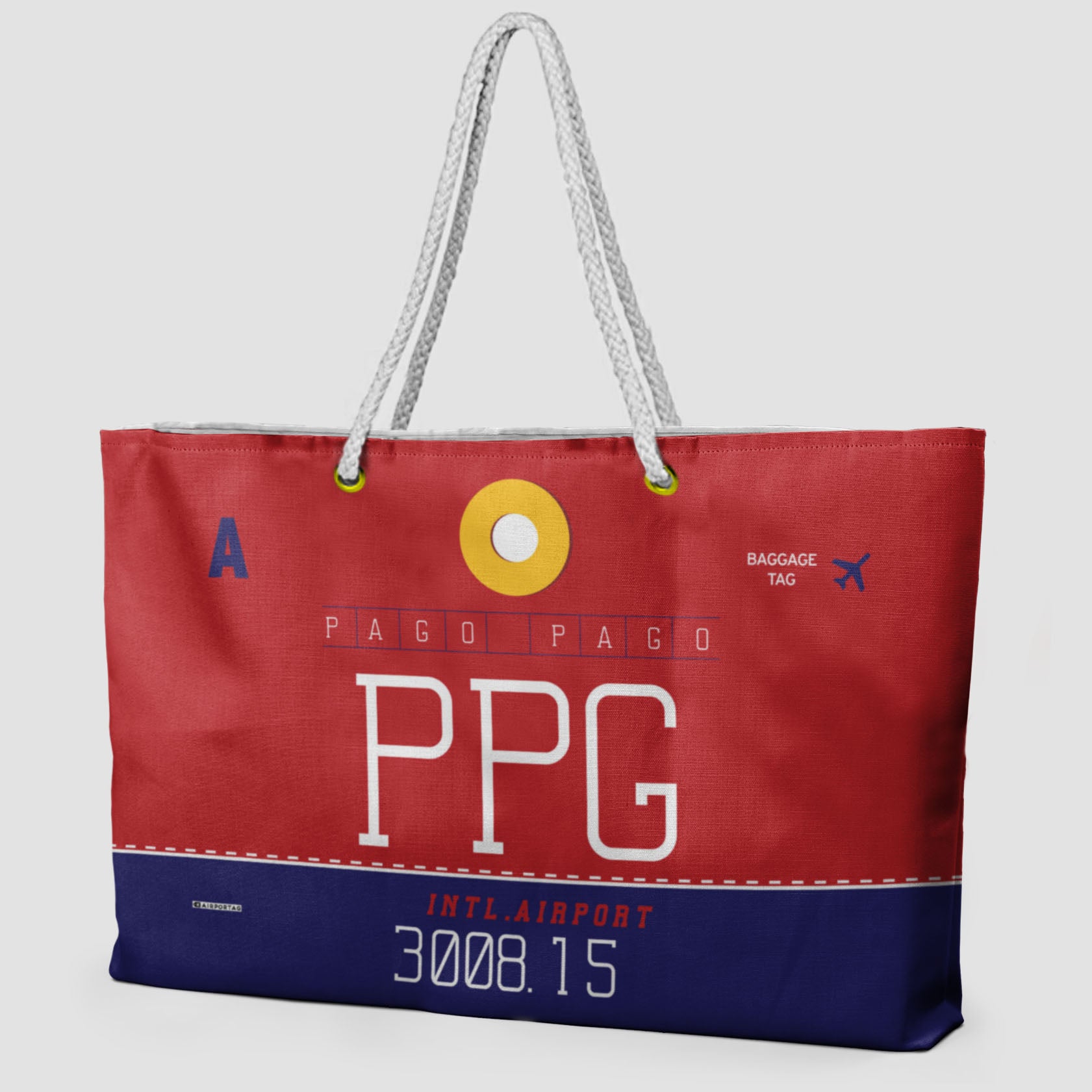 PPG - Weekender Bag - Airportag