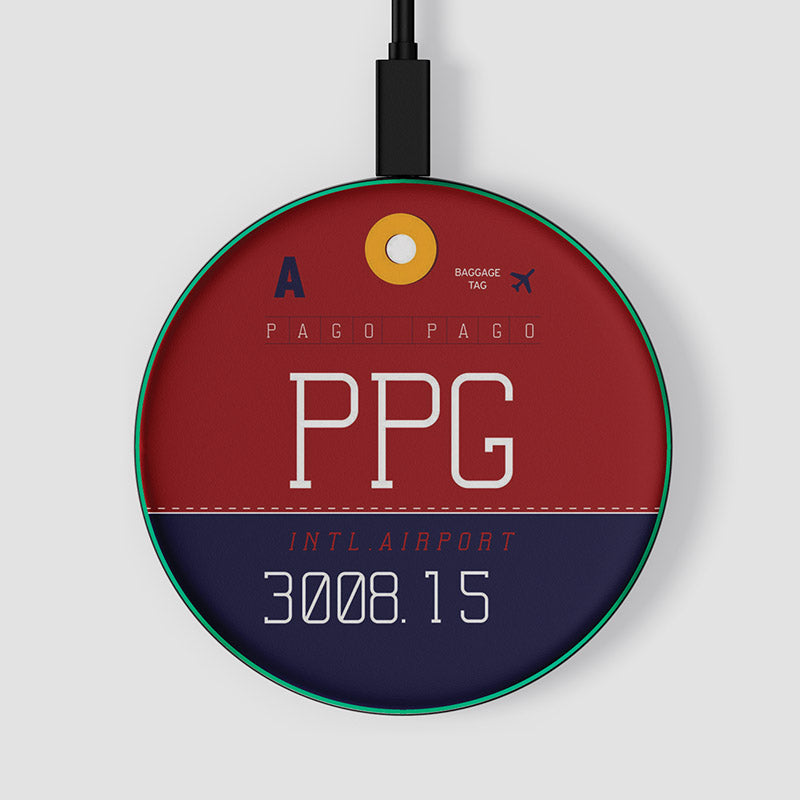 PPG - ワイヤレス充電器