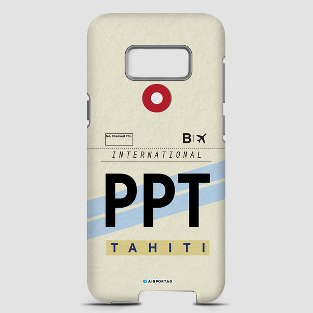 PPT - Phone Case - Airportag