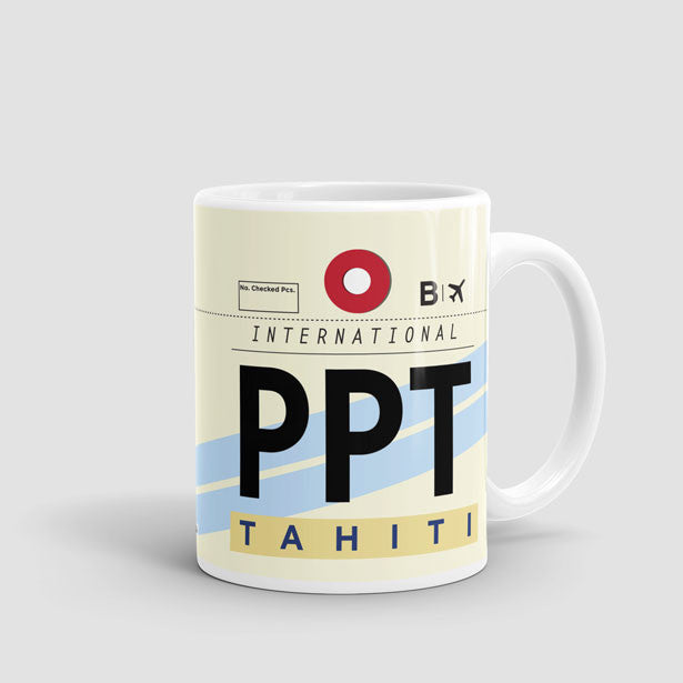 PPT - Mug - Airportag