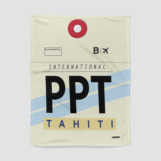 PPT - Blanket - Airportag