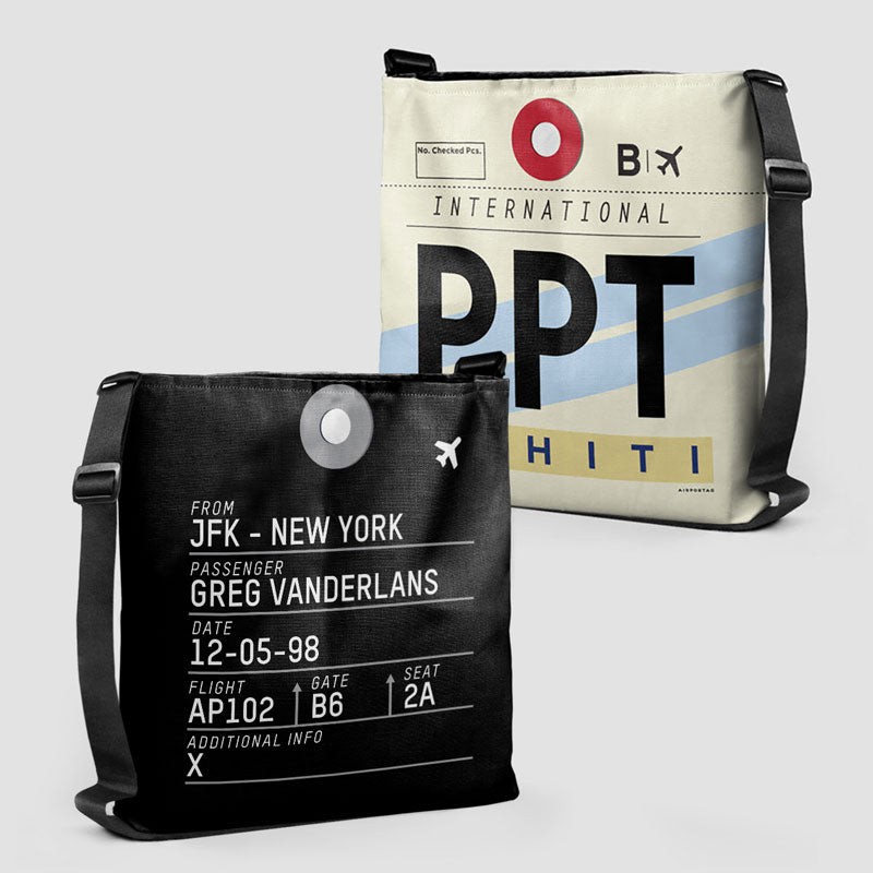 PPT - Tote Bag