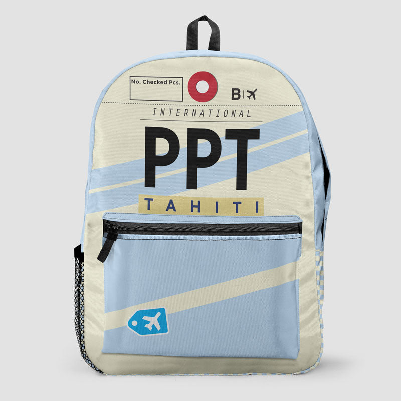 PPT - Backpack - Airportag