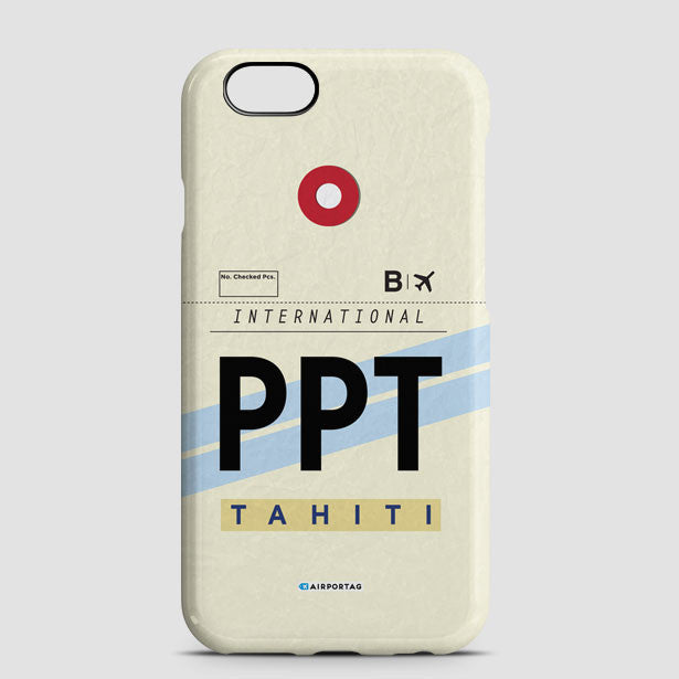 PPT - Phone Case - Airportag