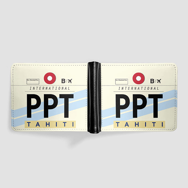 PPT - Men's Wallet