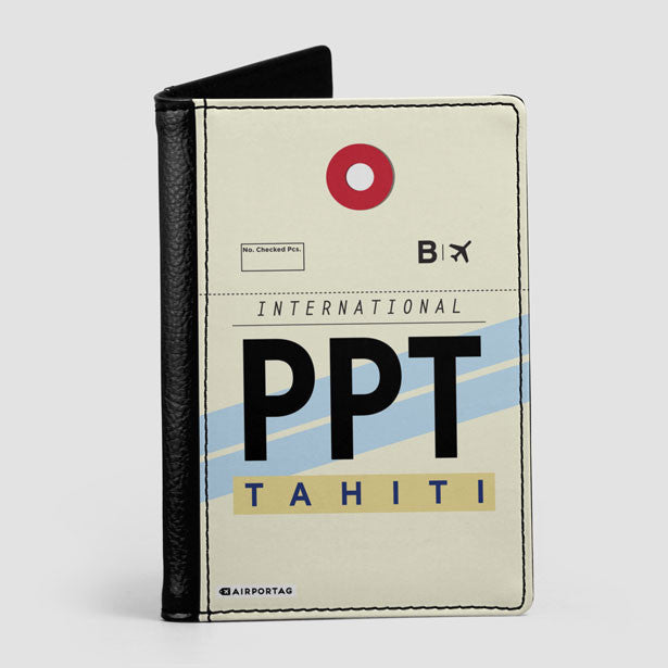 PPT - Passport Cover - Airportag