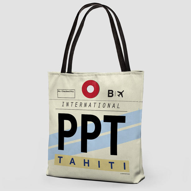 PPT - Tote Bag - Airportag