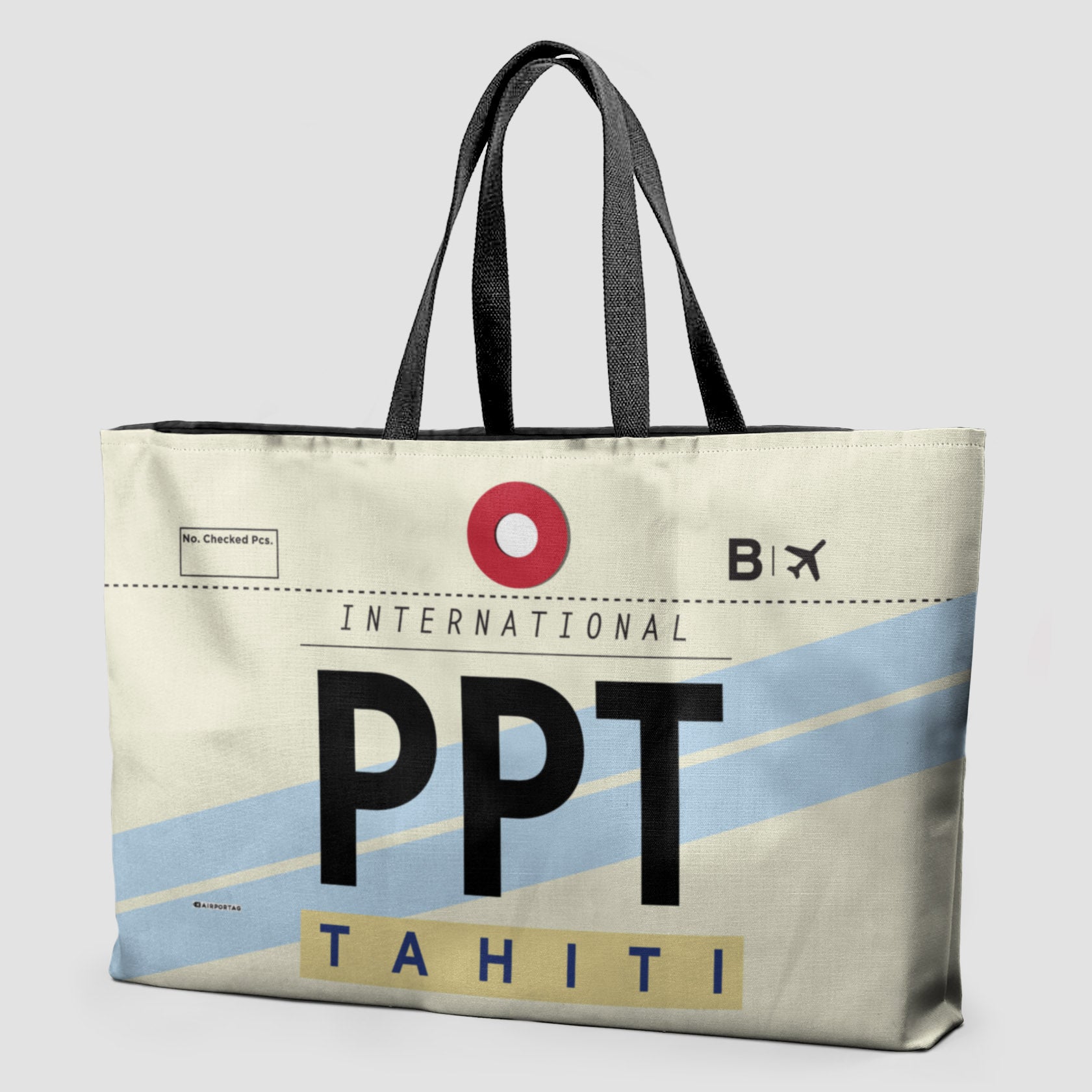 PPT - Weekender Bag - Airportag
