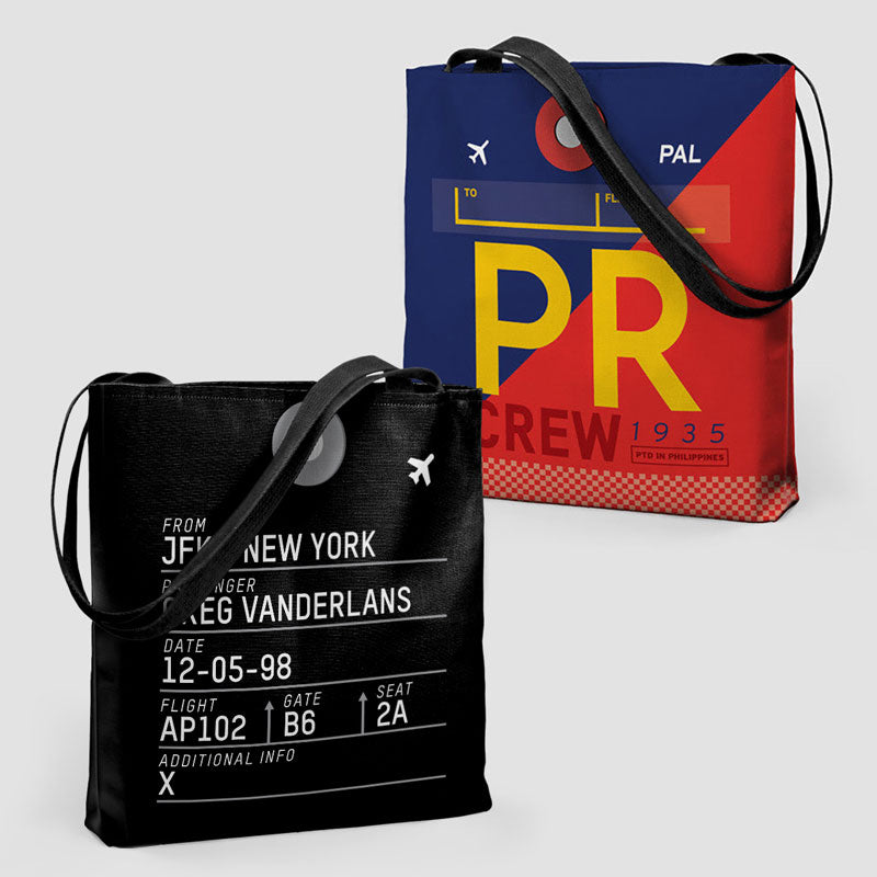 PR - Tote Bag