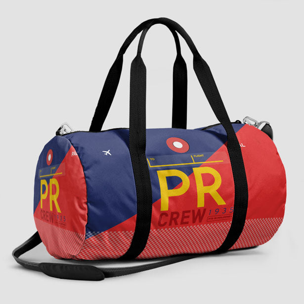 PR - Duffle Bag - Airportag