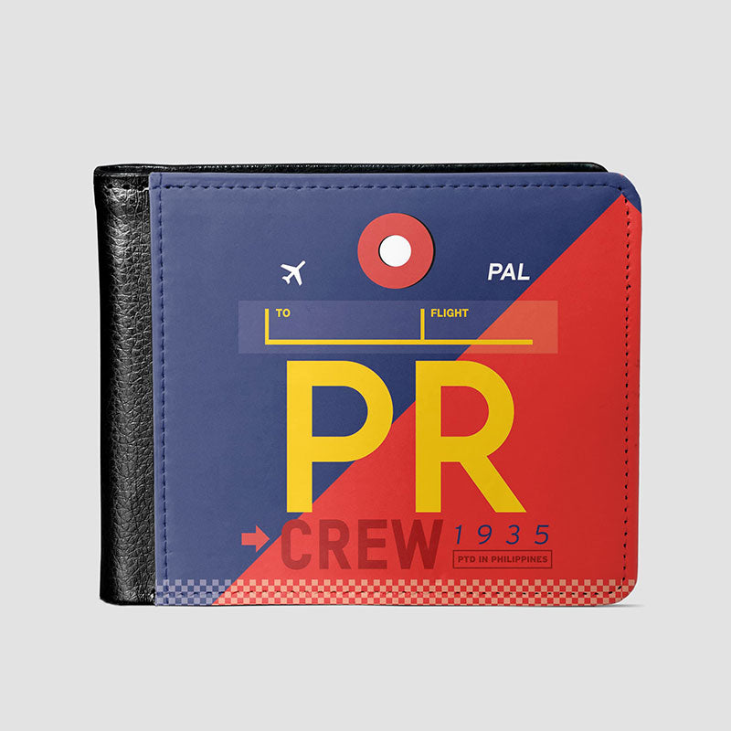 PR - Men's Wallet