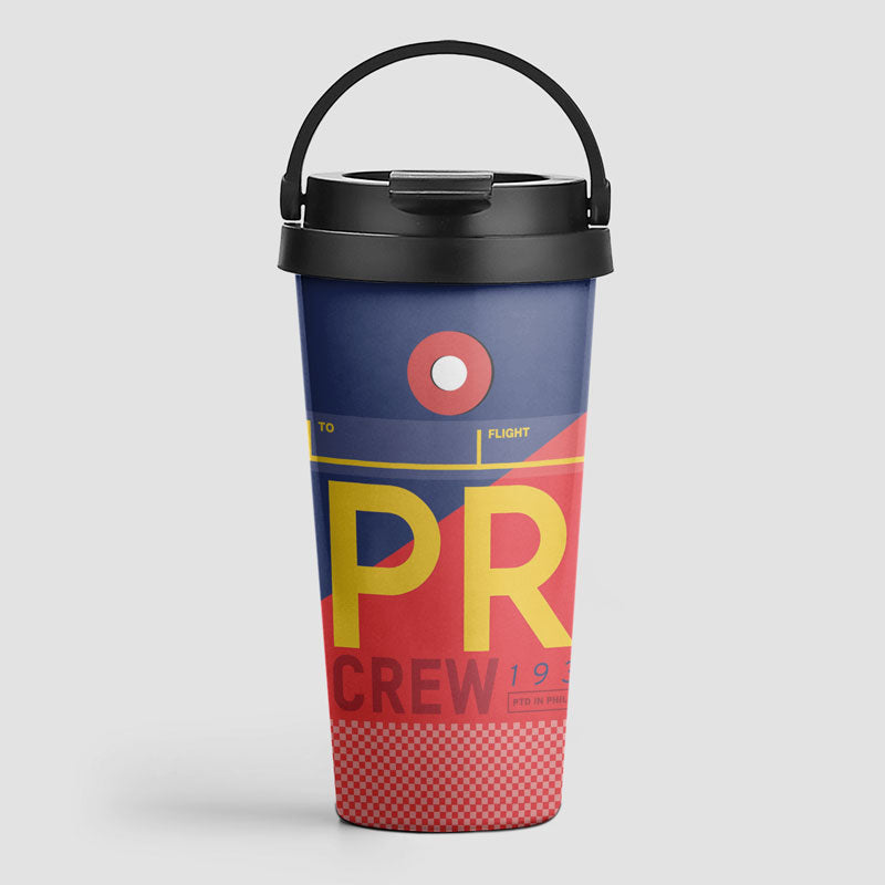 PR - Travel Mug