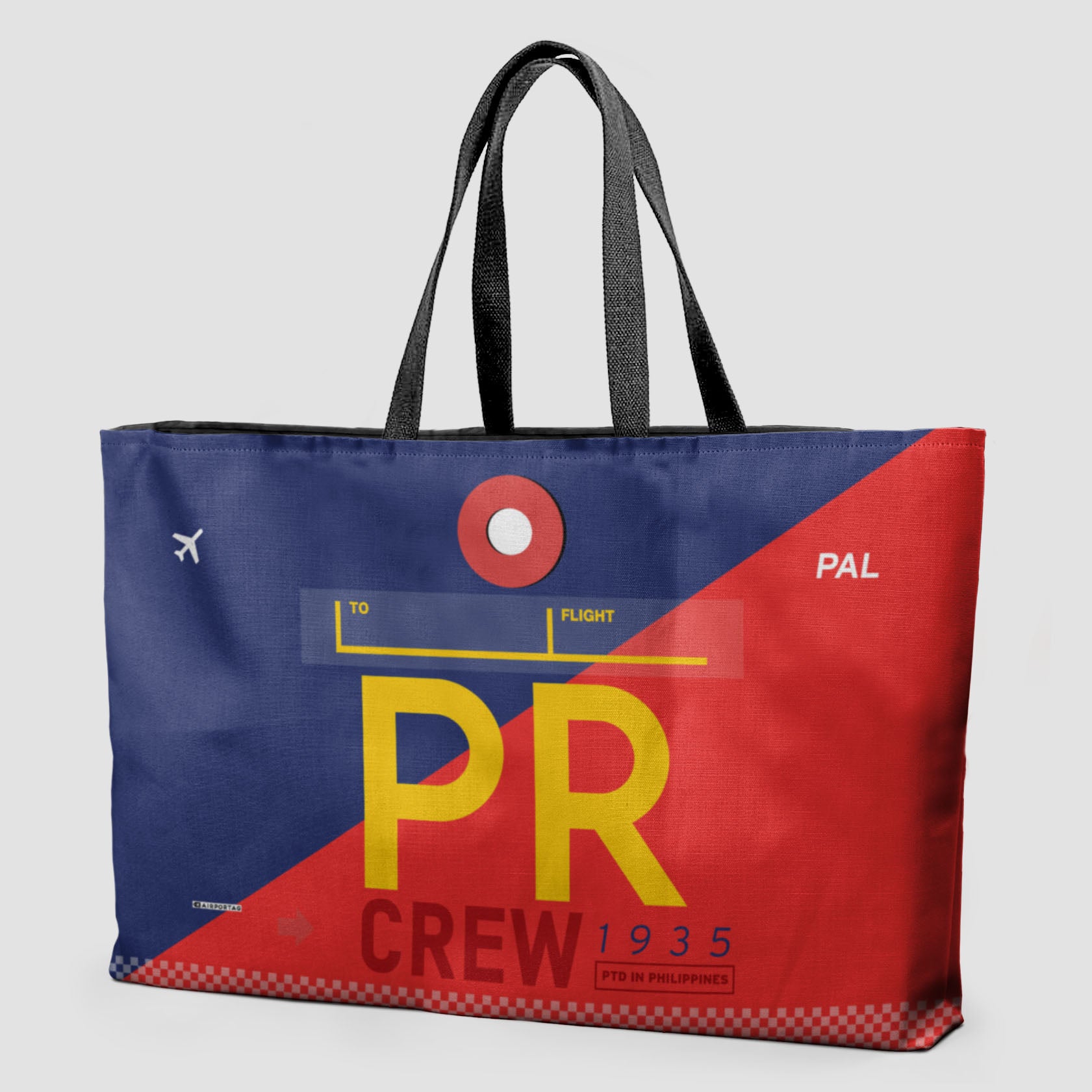 PR - Weekender Bag - Airportag