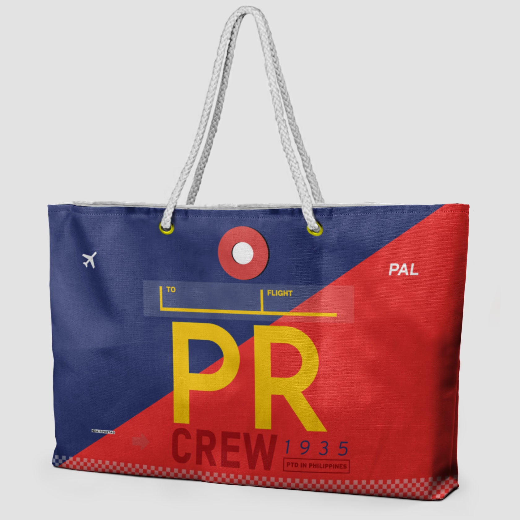 PR - Weekender Bag - Airportag