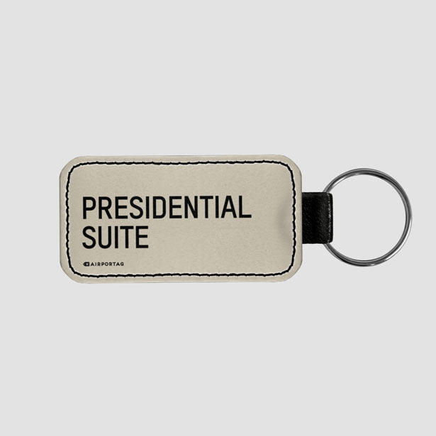 Presidential Suite - Tag Keychain - Airportag