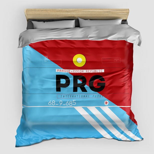 PRG - Comforter - Airportag