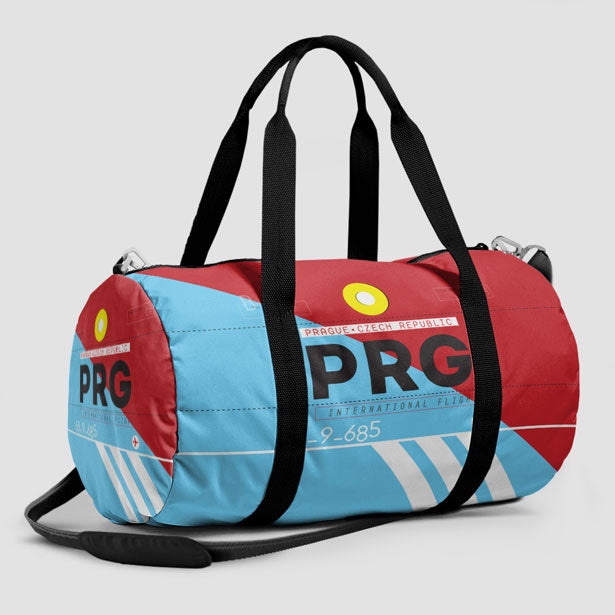 PRG - Duffle Bag - Airportag