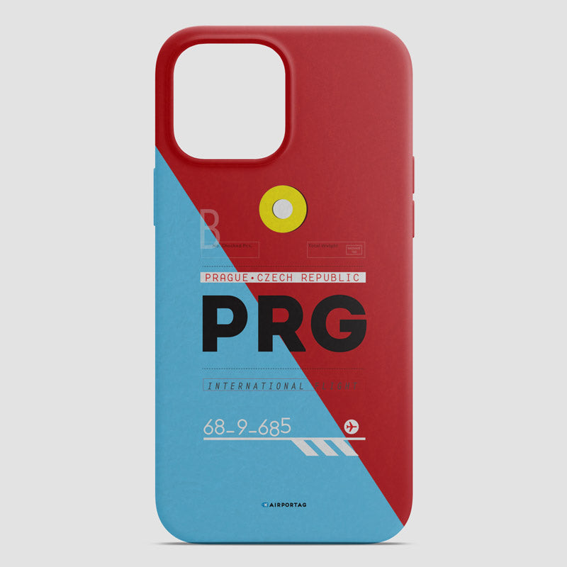 PRG - Phone Case