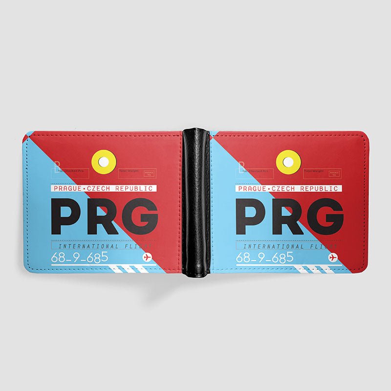 PRG - Men's Wallet