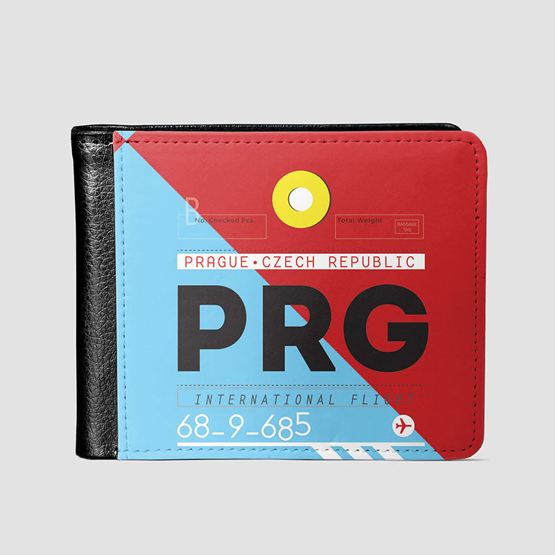 PRG - Men's Wallet