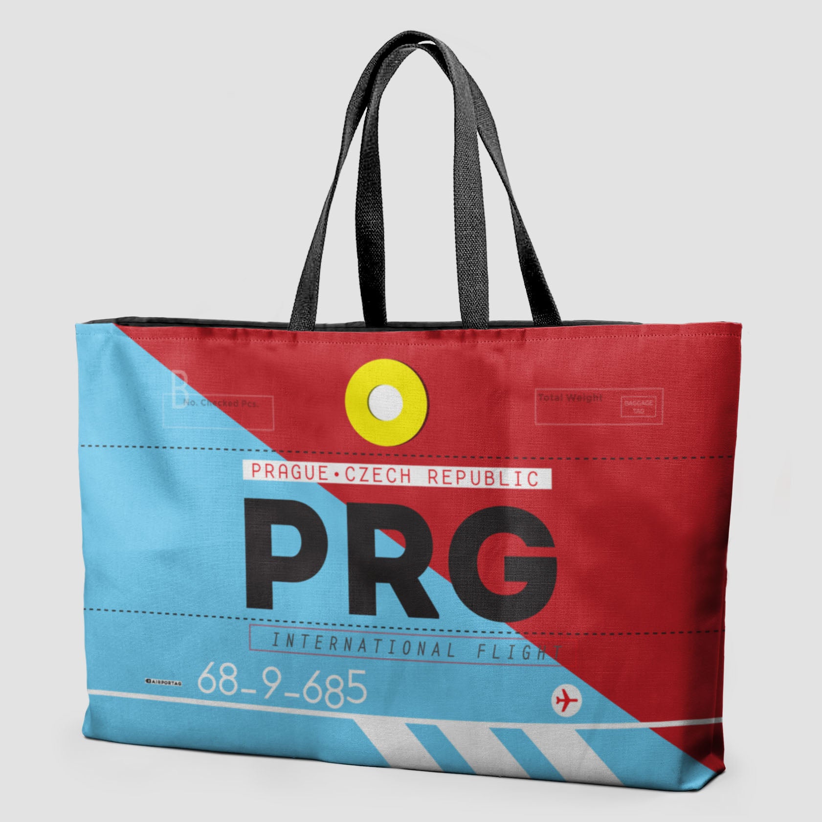 PRG - Weekender Bag - Airportag