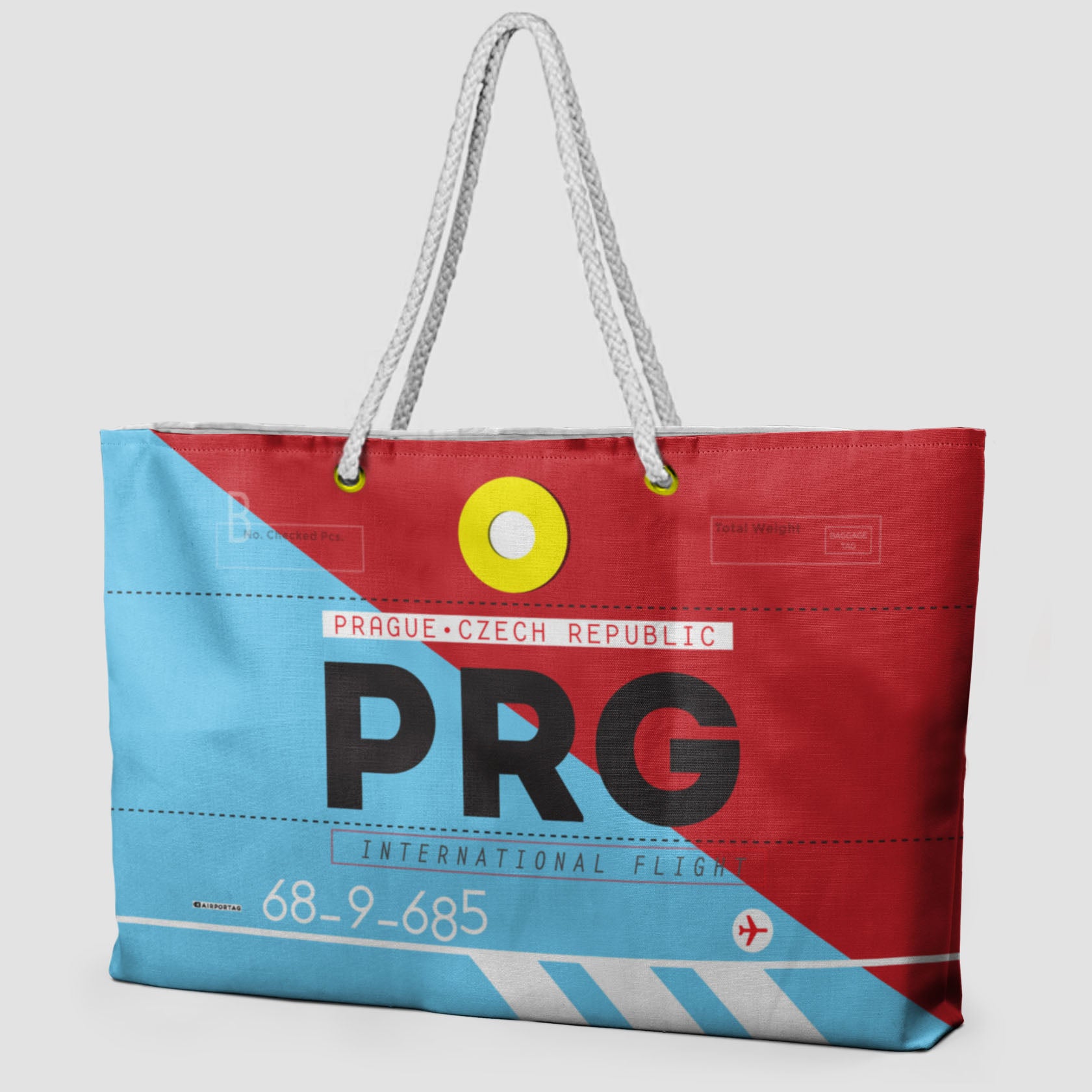 PRG - Weekender Bag - Airportag