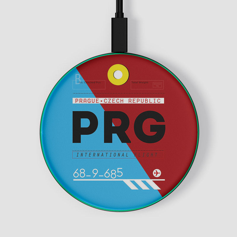 PRG - ワイヤレス充電器