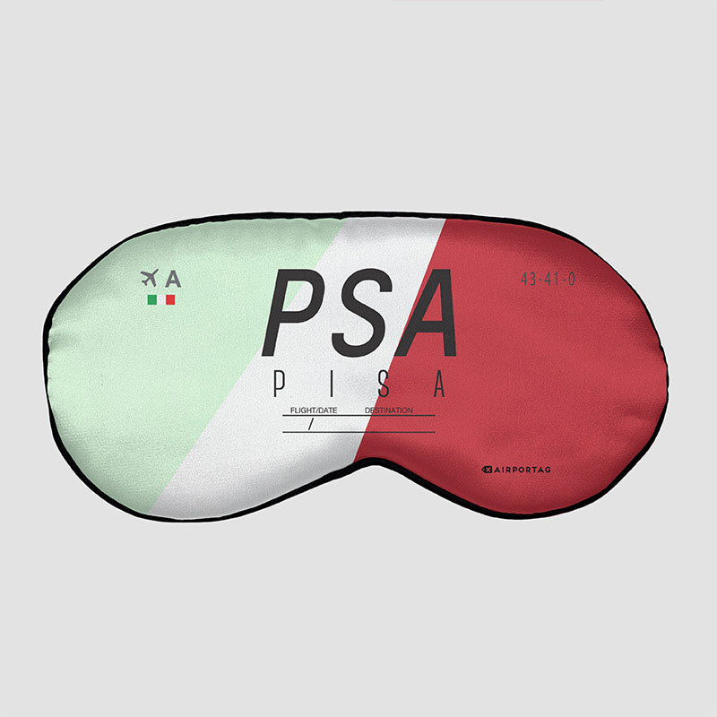 PSA - Sleep Mask