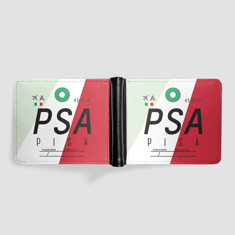 PSA - Men's Wallet