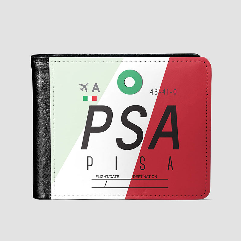 PSA - Men's Wallet