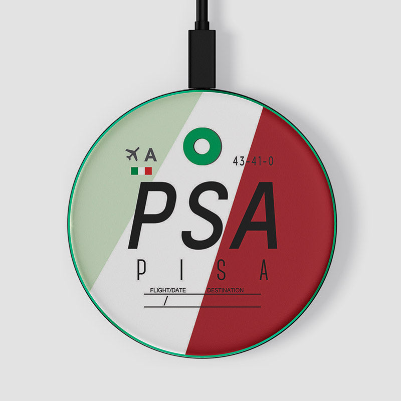 PSA - ワイヤレス充電器
