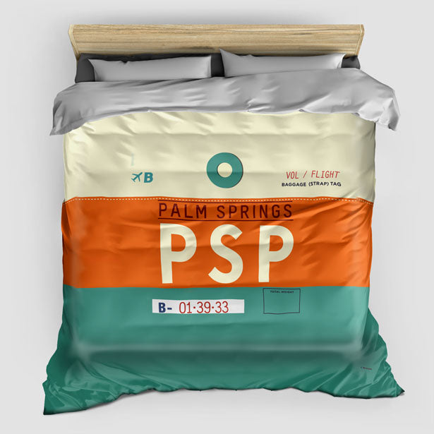 PSP - Comforter - Airportag